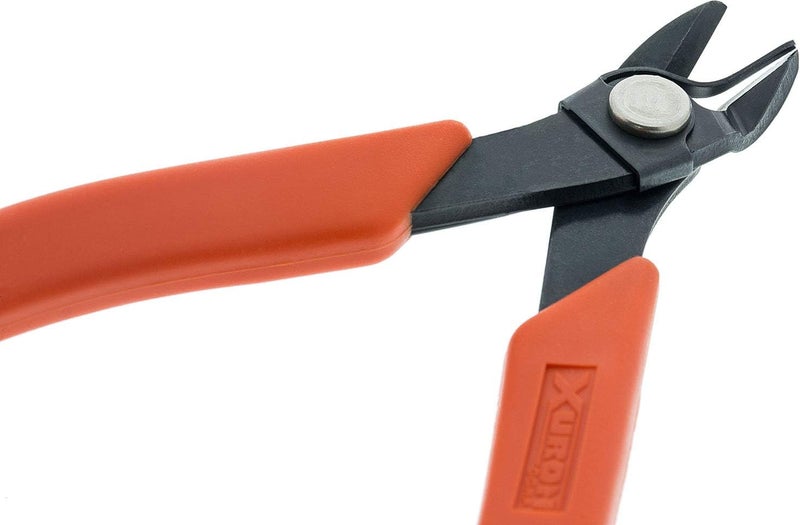 XURON - 2175F Maxi-Shear Flush Cutter - Lead Retainer - Image 5